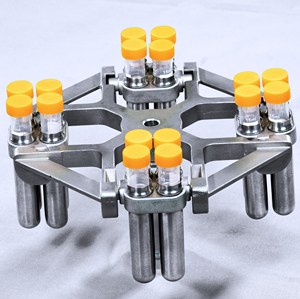 Centrífuga de Laboratorio Médica Universal Horizontal Veidt de 4000 rpm, 16 Tubos de 10 ml, 15 ml y 50 ml, RCF Máximo Estable - Product Image 3