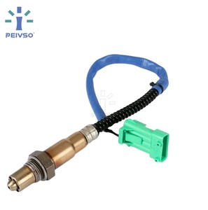 Capteur d'oxygène PEIVSO pour économie de carburant, compatible avec les motos Geely Lifan Moderas Pulsar NS 200/RS 200/Dominar 400, LBA3612300B1 - Product Image 1