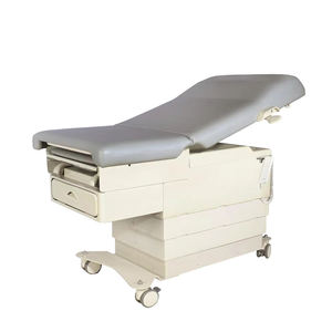 Silla Ginecológica Eléctrica con Cajones y Muletas Articuladas para Rodilla, Silla Ginecológica Eléctrica, 2 Unidades, 2 Unidades, 1 Unidad - Product Image 2