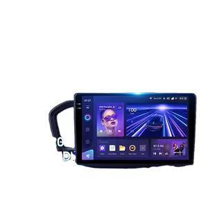 Teyes CC3 2K cho LADA Vesta ng 2023 xe đài phát thanh đa phương tiện Video Player Navigation stereo GPS Android 10 không có 2DIN 2 DIN DVD