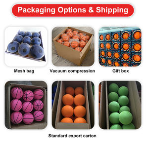 Balón de Baloncesto Elite PY-0002 para Niños, Juguete Deportivo de Interior, Ultra Suave, Rebote Silencioso, Divertido para Jugar a la Pelota, Logotipo Personalizado OEM, Venta al por Mayor - Product Image 5