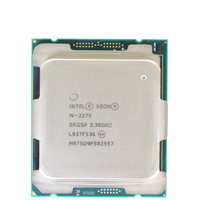 CPU Intel Xeon W-2275 Processor (19.25M Cache, 3.30 GHz) FC-LGA14A CD8069504393300 SRGSP CPU W-2275