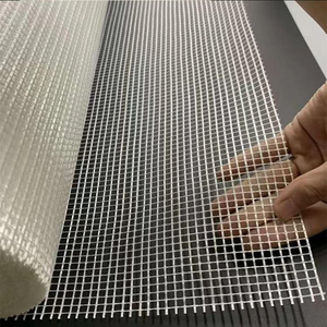 Malla de Fibra de Vidrio para Paredes Exteriores 2026, Libre de Álcali, Moderna, Ecológica, Anticorrosiva, de Alta Densidad, Flexible y Anti-Grietas YZW - Product Image 2