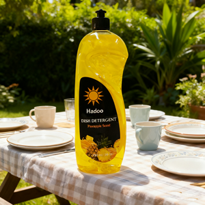 OEM özel Logo bulaşık sıvı sabun üreticisi etkili temizlik mutfak çevre dostu kullanım bulaşık yıkama sıvı sabun - Product Image 2