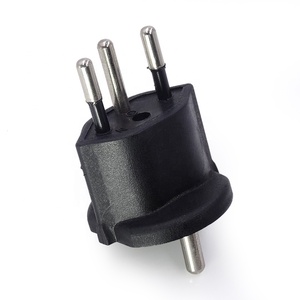 Adaptateur de prise <span class=keywords><strong>Euro</strong></span> vers <span class=keywords><strong>Suisse</strong></span> <span class=keywords><strong>Suisse</strong></span> <span class=keywords><strong>Suisse</strong></span> vers UE France <span class=keywords><strong>Suisse</strong></span> Adaptateur secteur avec haute qualité SN441011 - Product Image 4