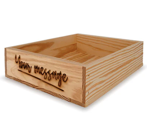 Caja de Regalo de Madera Personalizada para Oficina (Empaque) - Product Image 6