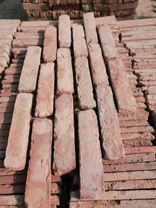 <span class=keywords><strong>Revestimiento</strong></span> de <span class=keywords><strong>ladrillo</strong></span> de Camden, accesorio estándar, antiguo, rojo, renovado - Product Image 4