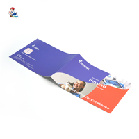 Brochures d'entreprise personnalisées imprimées avec reliure agrafée (format livre) en papier kraft et offset, logo personnalisé, couleur CMJN