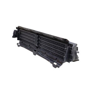 Guide d'air de radiateur Intercooler Womala OE 31455482 Support de radiateur Guide d'air de conduit d'air pour pièces <span class=keywords><strong>Volvo</strong></span> <span class=keywords><strong>V60</strong></span> S60 - Product Image 3