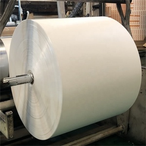 กระดาษเคลือบ PE สองชั้นสำหรับฐานแก้วกระดาษสำหรับเครื่องดื่มร้อนและเย็น - Product Image 4