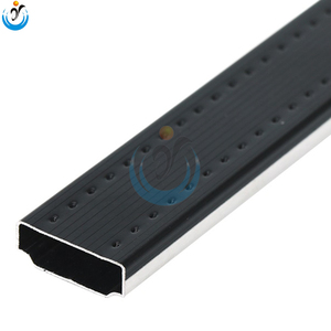 Factory-Supply 6A-27A Modern Aluminum Spacer Bars (5.5mm-26.5mm) Insulating Glass Noise Reduction Windows/<strong>Doors</strong> Flat <strong>Roof</strong> - Product Image 2