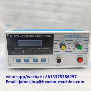 اختبار حاقن CR-C V2 أداة اختبار حاقن السكك الحديدية المشتركة للقاطع حاقن ملف التدوير - Product Image 3