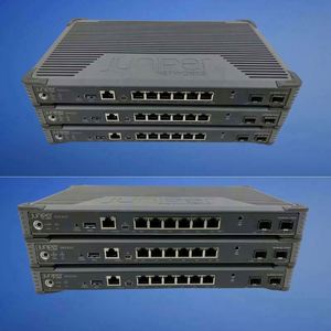 ไฟร์วอลล์ Juniper SRX300 รุ่นใหม่ล่าสุด อุปกรณ์รักษาความปลอดภัยยุคใหม่ พร้อมรองรับ VPN  เกตเวย์ความปลอดภัย SRX300 สำหรับเครือข่ายองค์กร - Product Image 6
