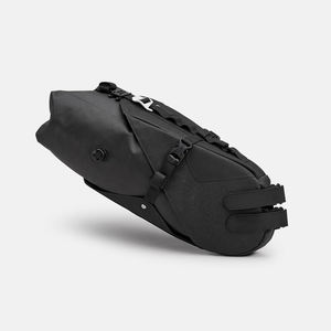 Échantillon gratuit Sac de selle de vélo imperméable Sac de selle de vélo résistant à l'eau Sac de selle de vélo de voyage sous le siège pour la montagne et la plage - Product Image 2