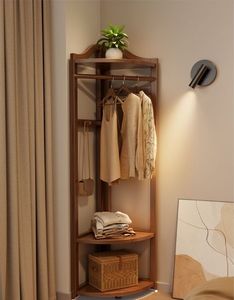 Miroir de <span class=keywords><strong>dressing</strong></span> pleine longueur miroir de sol à cadre en bois avec étagère de produits pour chambre ou salon pour la décoration intérieure - Product Image 1
