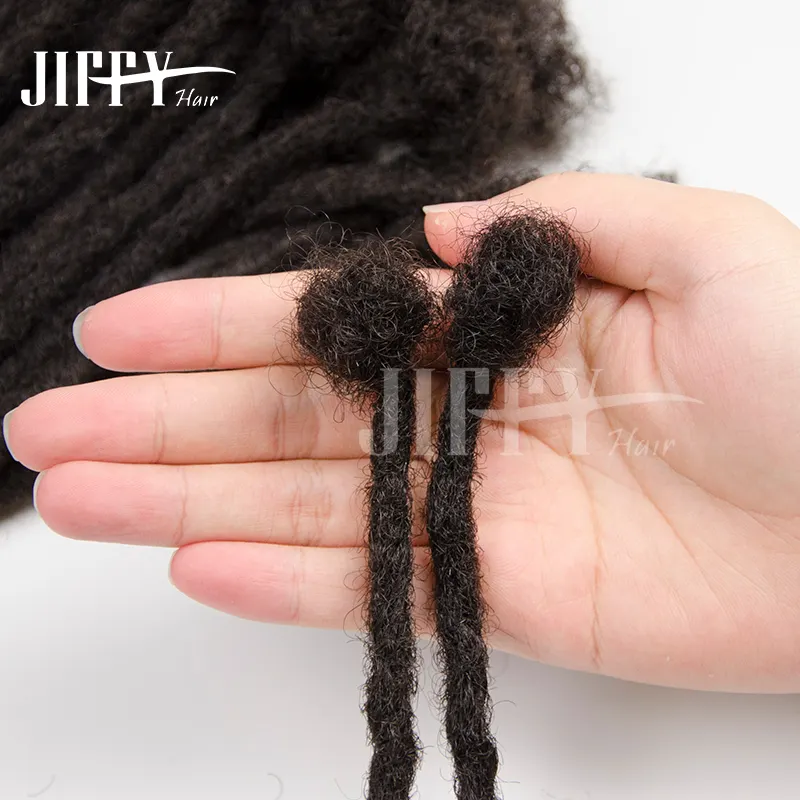 Wigs Long Dread Locks For Black Women 100% Human Virgin Dread Locks Narurel Dread Lock Hair Man