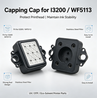 Capuchon de tête d'impression de remplacement pour Epson WF5113 I3200 pour imprimante jet d'encre UV DTF à solvant écologique