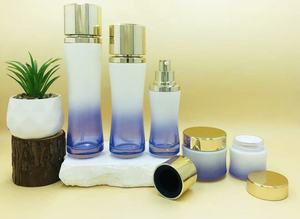 World-Famous Brands' Glass <strong>Cosmetic</strong> Packaging Bottles Made In China/Guangxi For Beauty &amp; Personal Care Products - Product Image 5