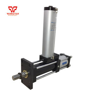 Cilindro de Refuerzo de Gas-Líquido de Montaje Horizontal <span class=keywords><strong>Sento</strong></span> STA-A-80-150-5-5T - Product Image 6