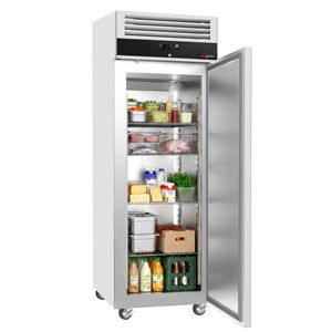 Réfrigérateur gastro GGM en acier inoxydable ECO - 400 litres - avec 1 porte - Product Image 5
