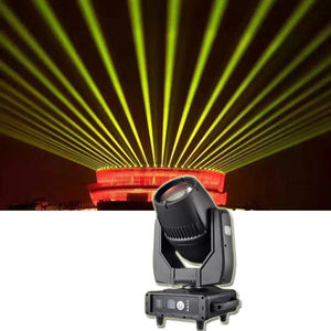 Mini faisceau 380 Moving Head <span class=keywords><strong>Led</strong></span> Ip65 Dmx 380w Lumière de faisceau étanche pour extérieur - Product Image 2