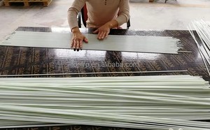 TOPFRP Hot sale Flexible Worship Dance Flag Rods - Product Image 5