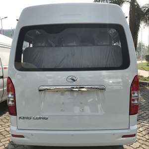 Minibús Diésel de 15 Plazas Usado, Excelente <span class=keywords><strong>Precio</strong></span>, Muy Cómodo y Lujoso Autobús de Transporte para Viajes de Negocios y Vacaciones - Product Image 5
