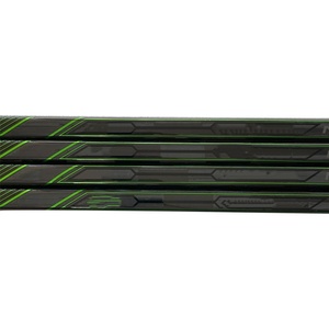 <span class=keywords><strong>Palo</strong></span> de hockey de fibra de carbono para mano derecha, punto de impacto bajo, disparo rápido para delanteros que golpean el poste y rebotan. - Product Image 4