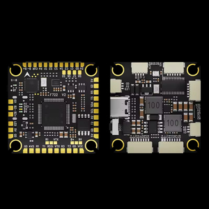 Controlador de Vuelo Metálico F722 V2 3-8S 30.5MM para Drones FPV - Product Image 5
