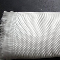 Tejido de Refuerzo Geotextil de Alta Tenacidad con Hilos de PET y PP para Relleno de Muros de Contención