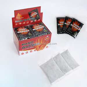 Umwelt freundliches Einweg-Handwärmer-Patch-Einweg-Heißpackung-Hot Pad für Winter-Cold-Pack-Supplement - Product Image 4