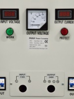 Convertisseur de tension monophasé vers triphasé à économie d'énergie AHK-20KVA 110V vers 240V +N pour compresseurs/machines-outils CNC
