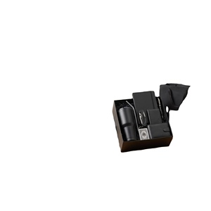 Creative Corporate Gift Retirement Gift Set <b>Black</b> <b>Mens</b> Business Kit Tumbler <b>Wallet</b> Travel Bag <b>for</b> Promotion Souvenir - Product Image 3