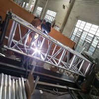 Sistema de Truss de Iluminación para Escenarios de Ferias Comerciales de Aleación de Aluminio y Madera Contrachapada Chaoda, Gran Venta 2026