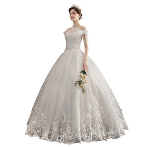 Vestidos de Novia con Lentejuelas Pengpeng para Mujer, Nuevos Modelos 2025, para Fiesta de Bodas - Product Image 5