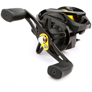 Carrete de Pesca Boss One, de Aleación de Aluminio, con Freno Magnético, Intercambiable para Mano Izquierda o Derecha - Product Image 5
