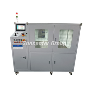 Suncenter High Accuracy Hydraulic Water Cooling Plate <strong>Leak</strong> Burst <strong>Pressure</strong> <strong>Test</strong> Bench for Pipeline Gas Testing - Product Image 2