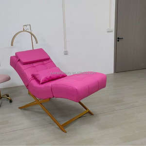 Lit <span class=keywords><strong>de</strong></span> massage électrique couleur personnalisée <span class=keywords><strong>de</strong></span> haute qualité Extensions <span class=keywords><strong>de</strong></span> <span class=keywords><strong>cils</strong></span> Facial Spa Chaise <span class=keywords><strong>de</strong></span> soins <span class=keywords><strong>de</strong></span> la peau pour meubles <span class=keywords><strong>de</strong></span> salon <span class=keywords><strong>de</strong></span> beauté - Product Image 3