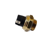Interrupteur de température du ventilateur de radiateur 126414 pour Citroën Fiat Ford Peugeot Renault Skoda Talbot 4338581 6120663 126403 7701348194