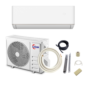 Aire Acondicionado Portátil Tipo Split de Pared con Enfriamiento Solar, 12000 BTU, para la UE - Product Image 3