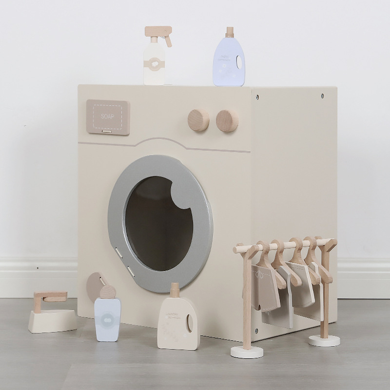 Washing machine cabinet