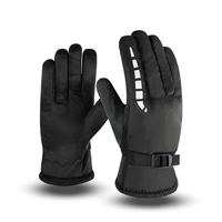 Gants d'entraînement tactiques d'hiver résistants et durables avec écran tactile