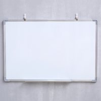 Tableau blanc effaçable à sec magnétique classe étudiant petit cadre en aluminium tableau blanc