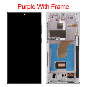 Pantalla TFT con Digitalizador Táctil y Marco para Samsung Galaxy S23 Ultra 5G <span class=keywords><strong>S918B</strong></span> S918U con Garantía de 1 Año - Product Image 5