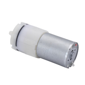 Nek Massage Membraan Zuigpomp 12V Dc Micropomp Aquarium Outdoor Vissen Oxygenatie Pomp - Product Image 4