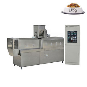 Máquinas Automáticas para el Procesamiento y Fabricación de Alimentos para Perros y Gatos, Capacidad de 100-300 Kg/h, 380V, 1 Año de Garantía, Origen Vietnam - Product Image 5