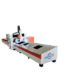 Máquina cortadora de tubos láser de fibra de alto rendimiento 3000W con tubería rotativa de 6m - Product Image 6