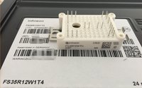 Module d'alimentation IGBT 535A 1200V-Spécialisé pour onduleurs haute fréquence de qualité industrielle-Conception à faible perte