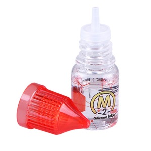 Lubrifiant en silicone M-2 pour Rubik's Cube, 10ml, lubrifiant de compétition DIY - Product Image 1