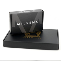 Caja de Cartón Corrugado para Envíos, Impresa Personalizada, con Logotipo, para Comercio Electrónico y Venta Minorista
